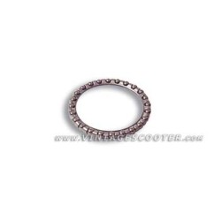 Cage à bille de direction supérieure Vespa